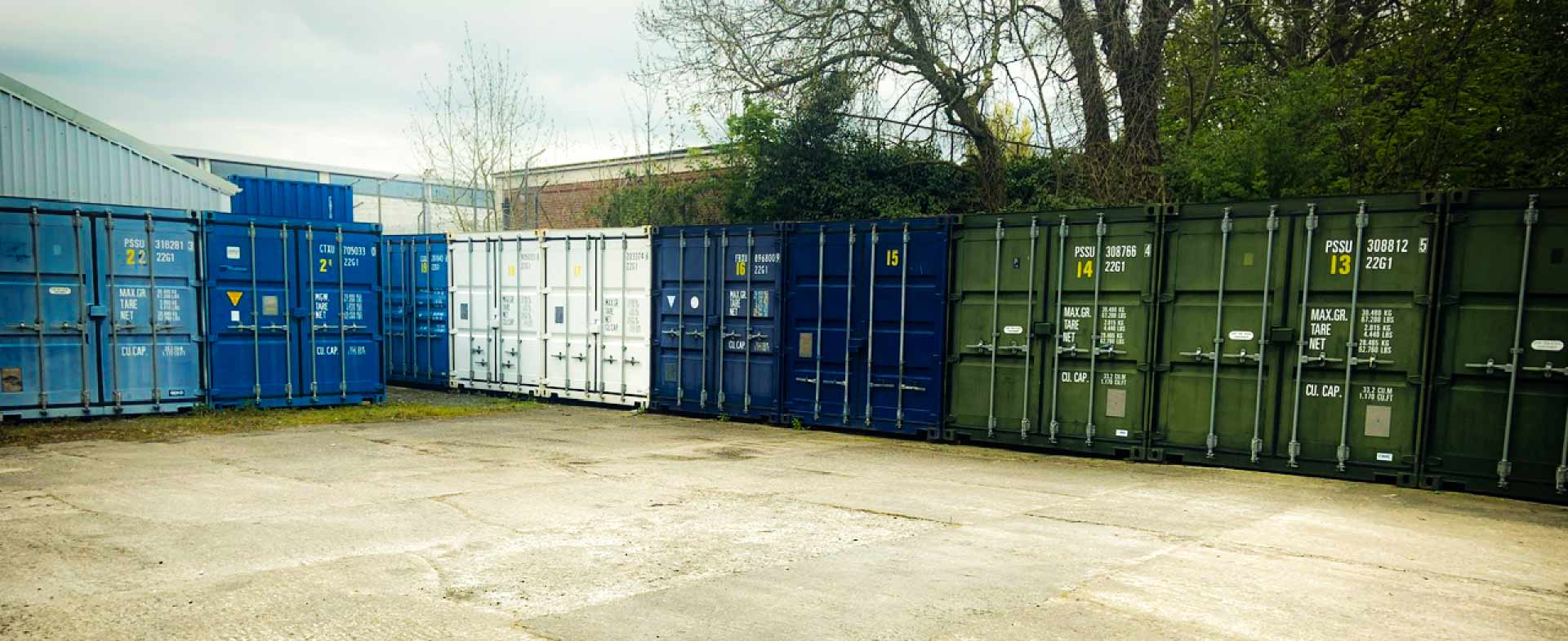 Geddis Storage