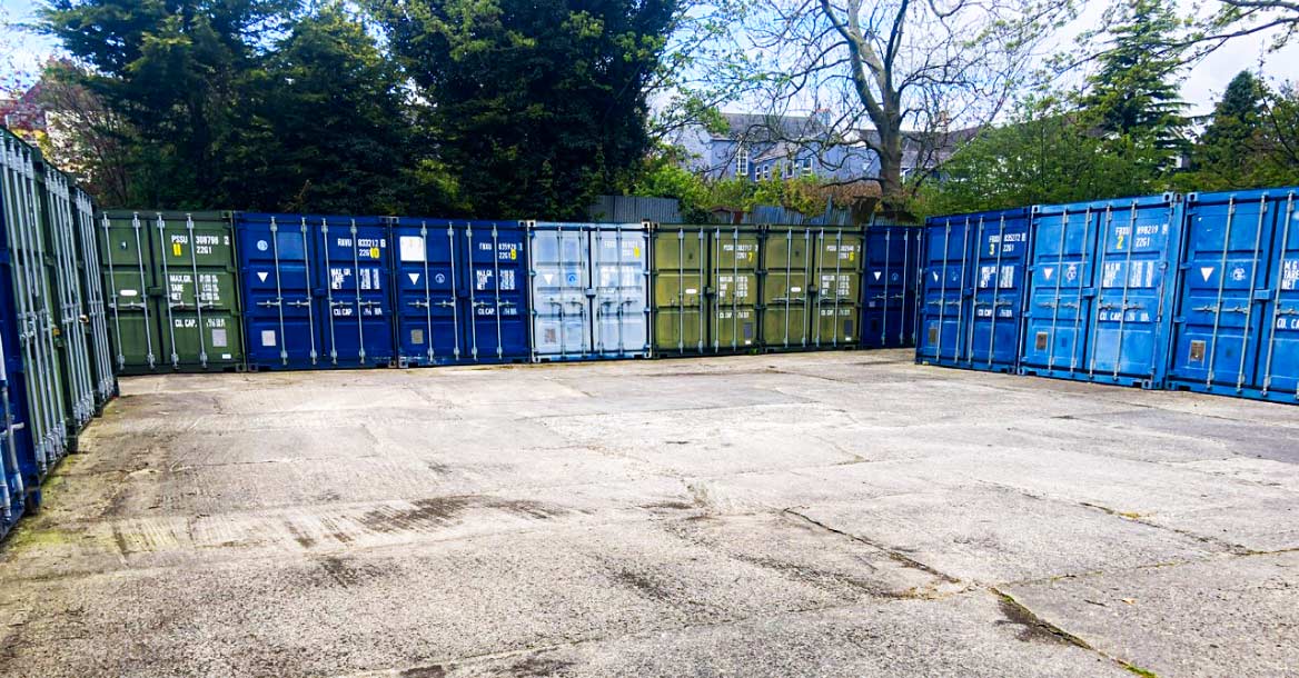 Geddis Storage